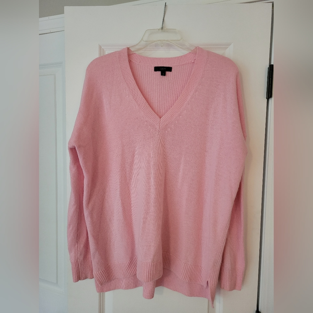 J. Crew oversized sweater